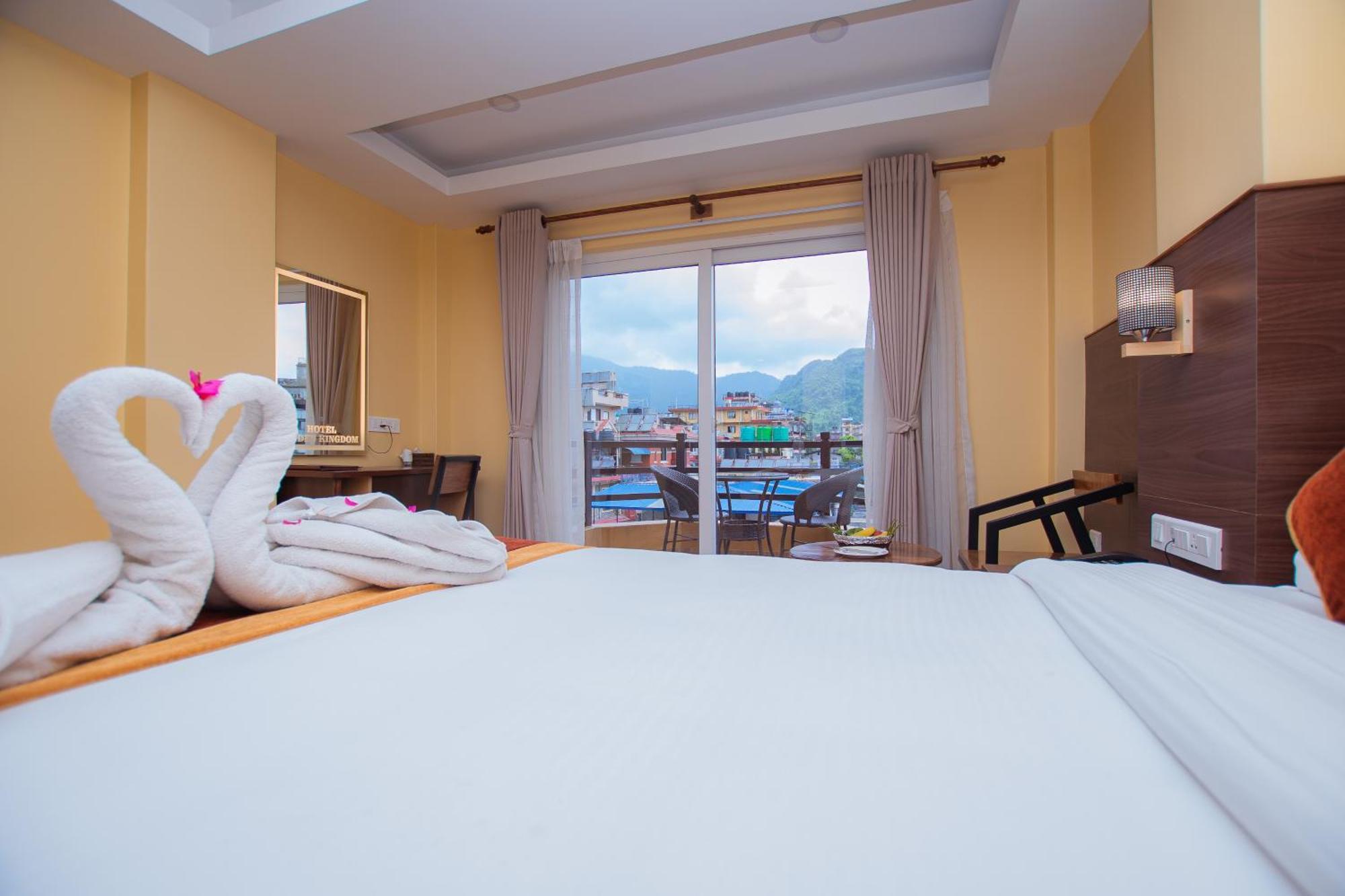 Hotel Hidden Kingdom Покхара Экстерьер фото